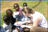 Africa Orphanages Voluntary Organisation