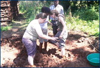Africa Orphanages Voluntary Organisation