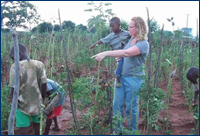 Africa Orphanages Voluntary Organisation