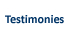 testimonies